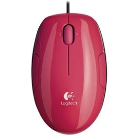 Logitech LS1 Corded Laser Mouse